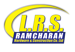 L.R.S Ramcharan Logo