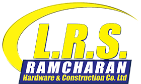 L.R.S Ramcharan Logo